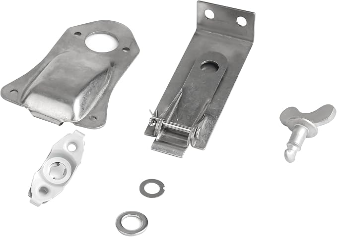 Kit Completo de Pestillo Camotokiit Cowling Latch Lock miniatura 7