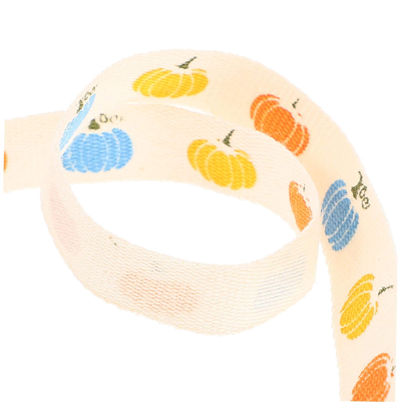 VILLCASE 15 Rollen Thanksgiving Gurtband Bauernhausband Kranz Bastelband Weihnachtsbänder Für Grünes Hochzeitsgirlande Thanksgiving Bänder Zum Basteln Polyester