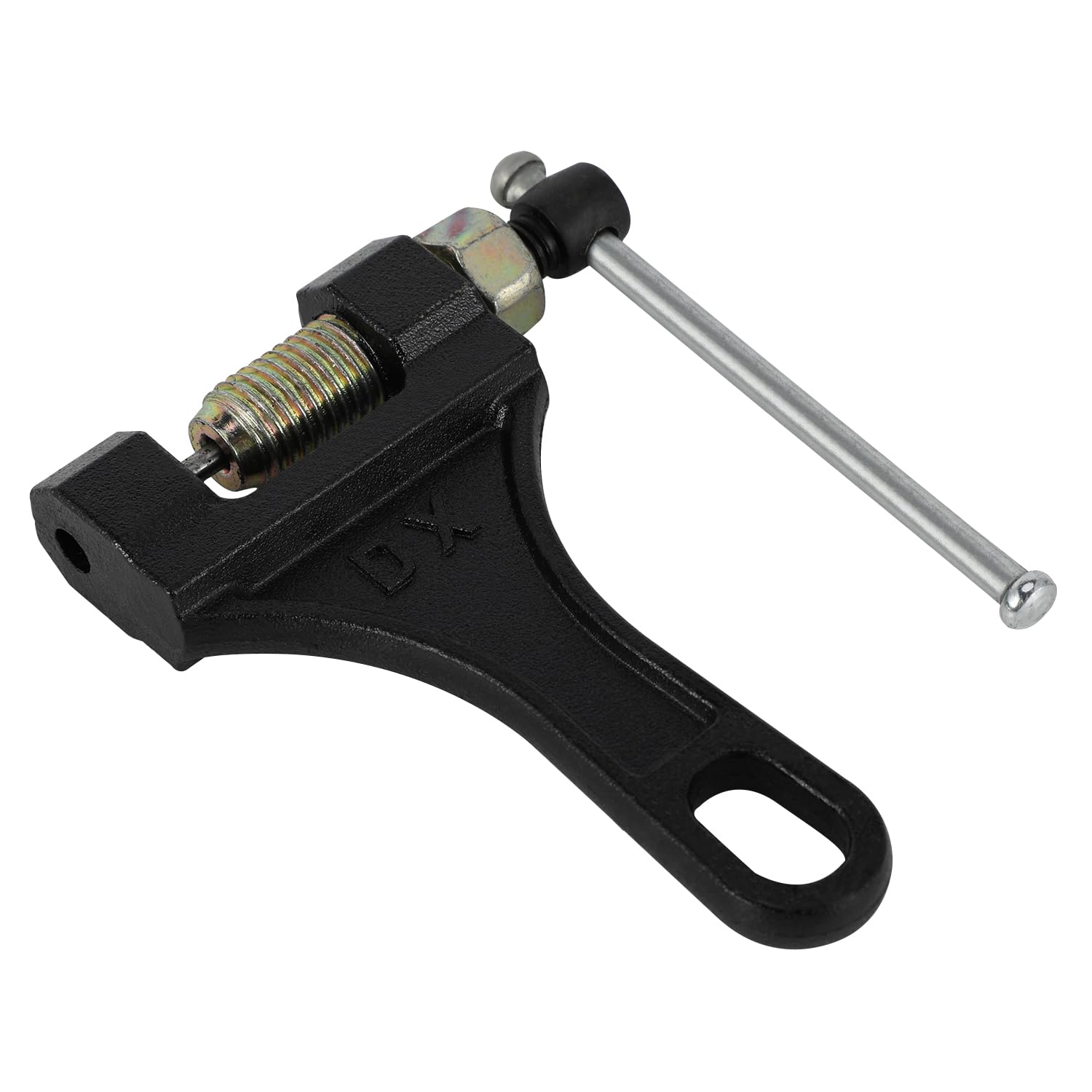 Juego de cadena 420, piñón de transmisión trasera de 37 dientes de 76 mm, herramienta de ruptura de cadena de 17 mm para bicicleta de bolsillo, Pit Bike ATV Quad de 49 cc, 50 cc-125 cc