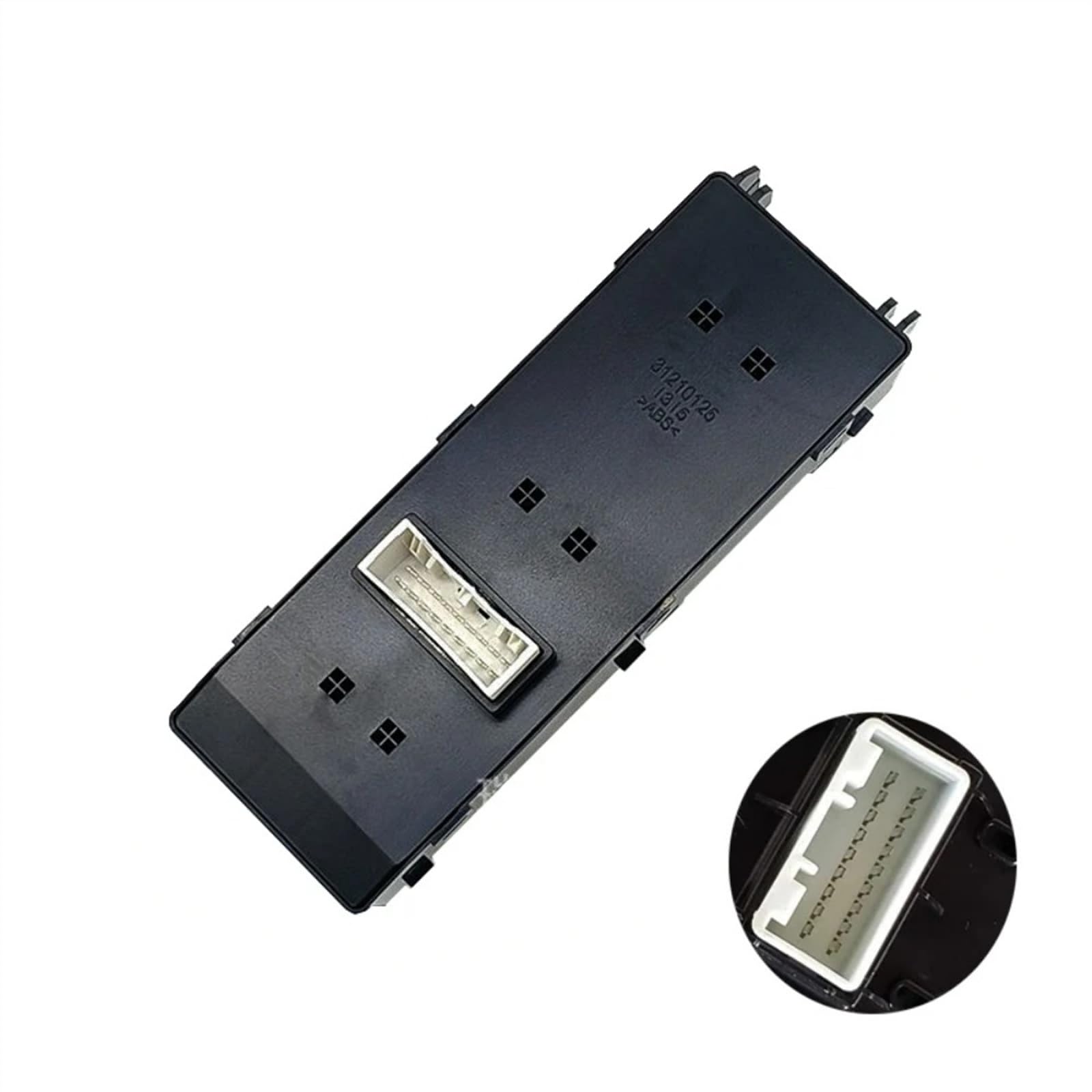 Interrupteur De Vitre Électrique Avant Gauche ABSOPRO 93571D9200 Pour Kia Sportage 2017-2022