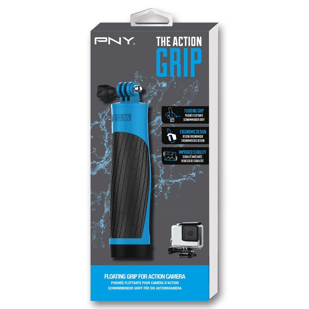 Violet Main - Poignée Flottante étanche Pour GoPro Hero 9 8 7 Max DJI