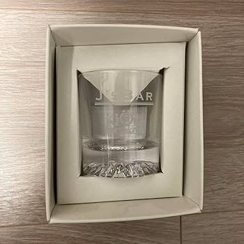 Amazon.co.jp: J's BAR オリジナルショットグラス バイオ