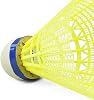 USR Flow 200 Plastic Badminton Ball Yellow