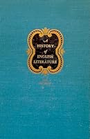 A History of English Literature Moody & Lovett B0027XX1L8 Book Cover