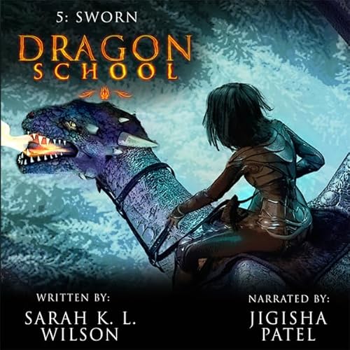 Sworn Audiolivro Por Sarah K. L. Wilson capa