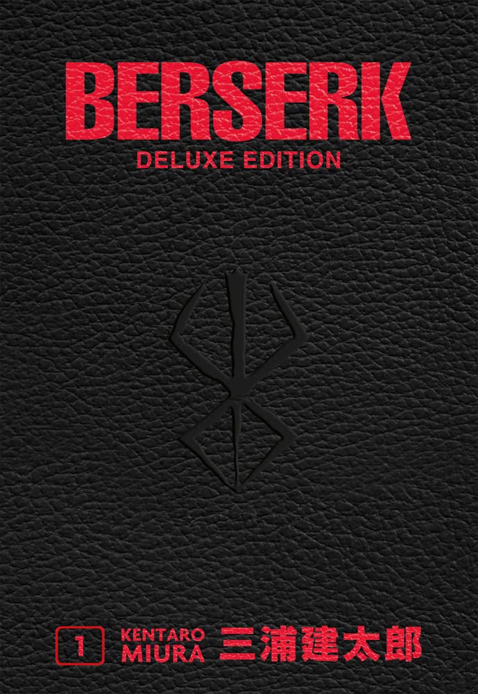 Berserk deluxe (Vol. 1)