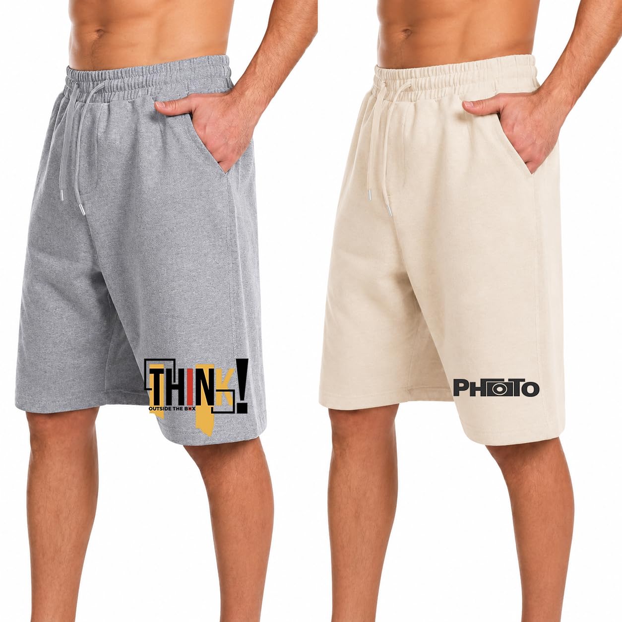 Men's Shorts | Men's cottan Shorts | Regular Fit | Printed Shorts for Men | Combo Pack of 2-picture-42