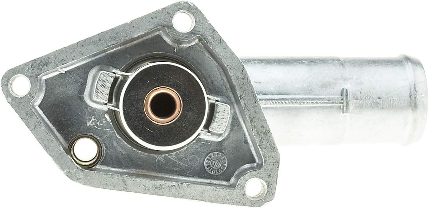 MotoRad 431-180 Thermostat - Nissan Maxima (02) Murano (03-08) Quest (04-09) Altima (02-06), INFINITI I35 (02-04)