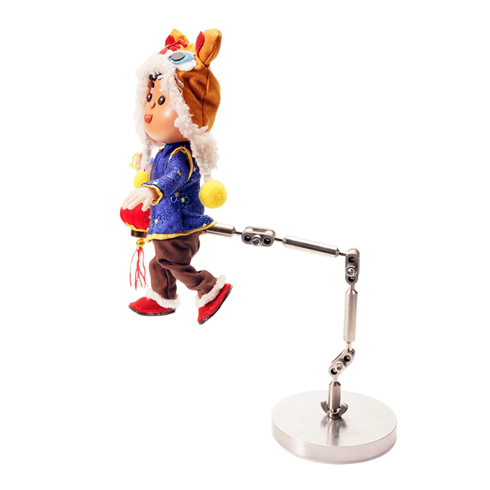 Kit d'animation Stop Motion avec bras Studio Rig et connecteurs pour un mouvement sans faille des personnages