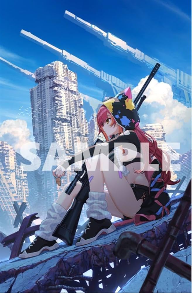 小森めと　猫汰つな　タペストリー Amazon.co.jp: ぶい 猫汰つな タペストリー : ホビー