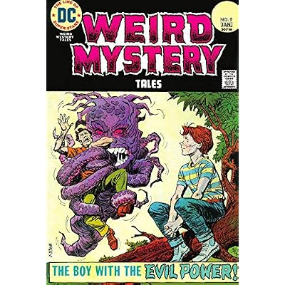 Weird Mystery Tales (1972-1975) #9