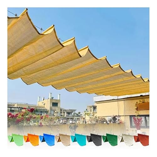 PFCDZDU Vela Sombra Retráctil Personalizable