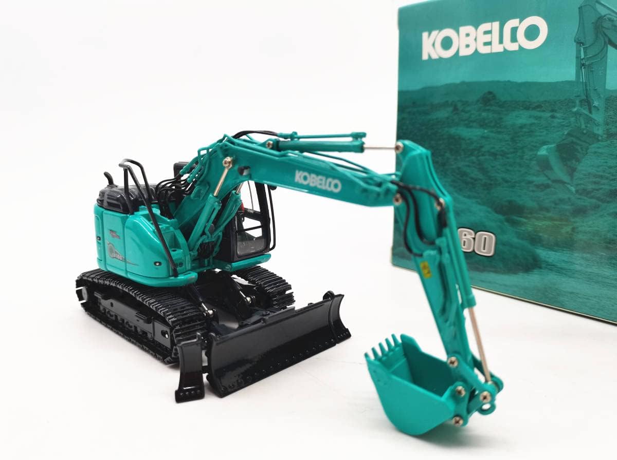 23R-008 ROS 1/50 コベルコ KOBELCO ED 160 ブルー 23R-008 ROS 1/50 コベルコ KOBELCO ED 160 ブルー