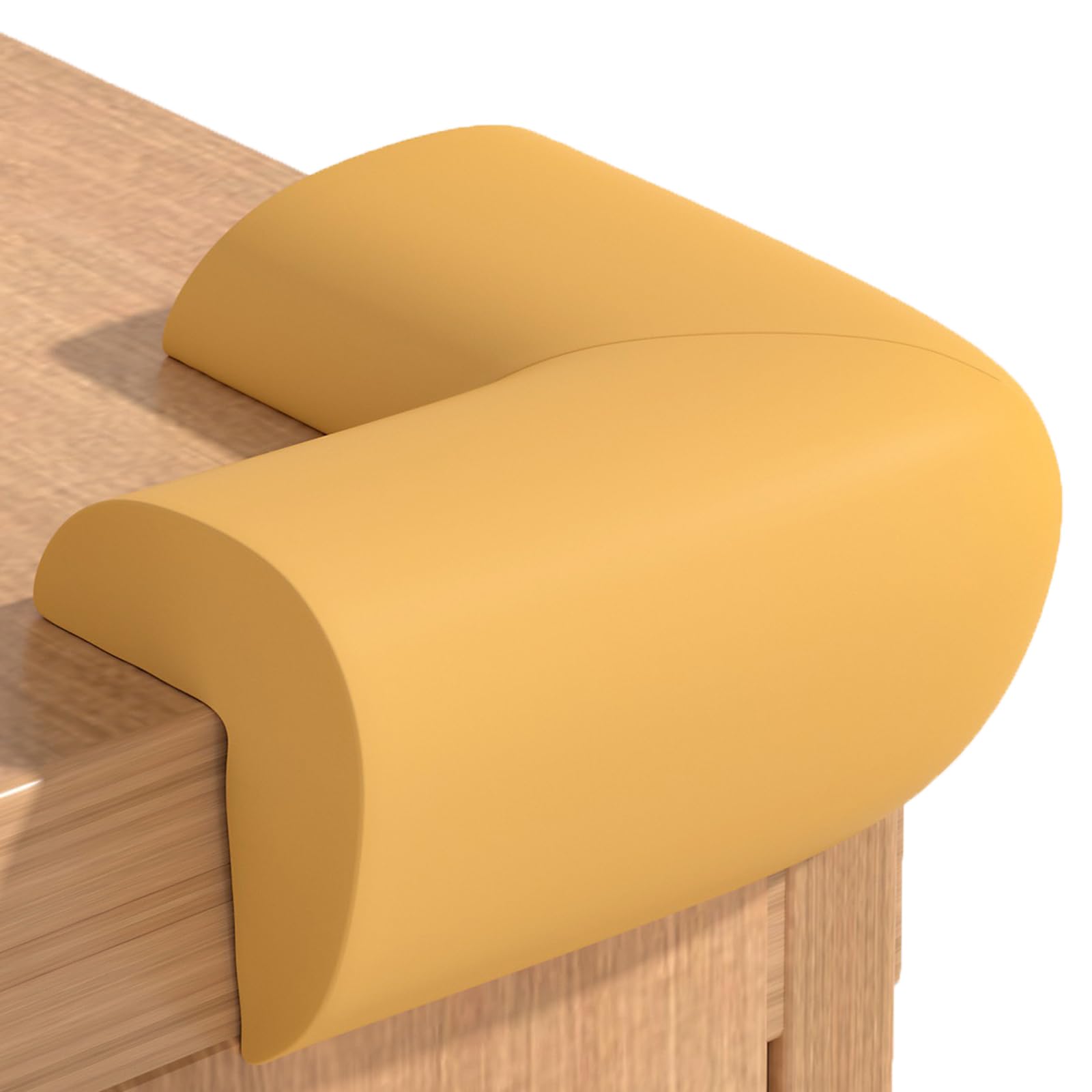 Enigmaire Baby Safety Furniture,Furniture Against Sharp Corners,Cushion To Cover Sharp Furniture,Corners Edges Safe,Protection Furniture Against Sharp,For Furniture,Table,Worktop,Wood Sharp Corners