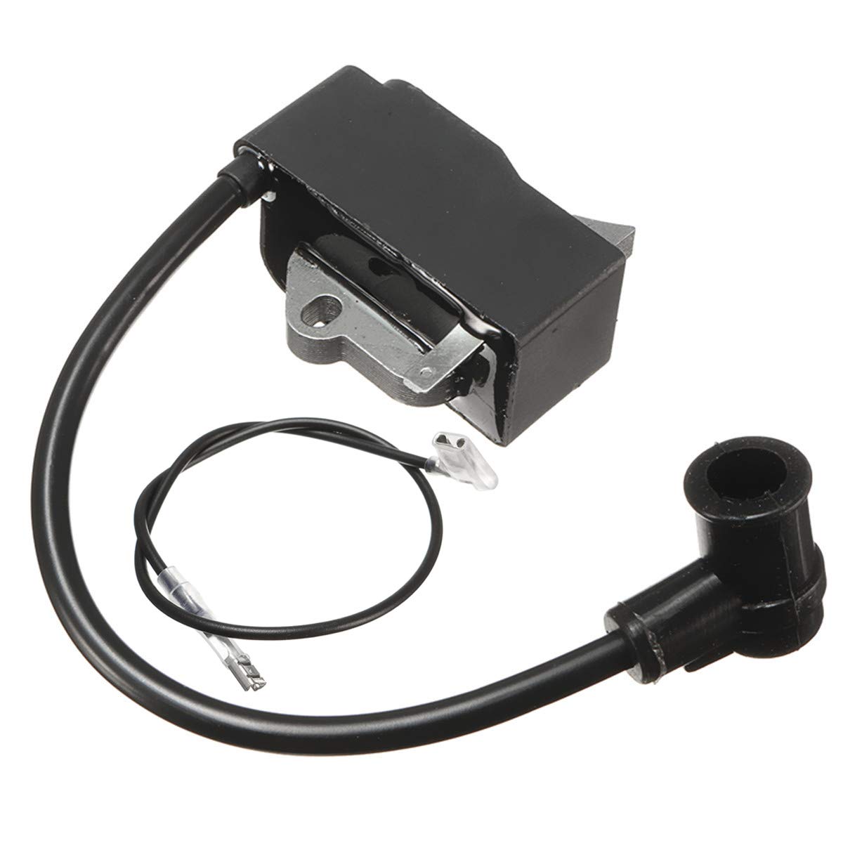Huyur Ignition Coil Module For Stihl Hs75 Hs80 Hs85 Hl75k Fs75 Fs80 Fs85 Chainsaw