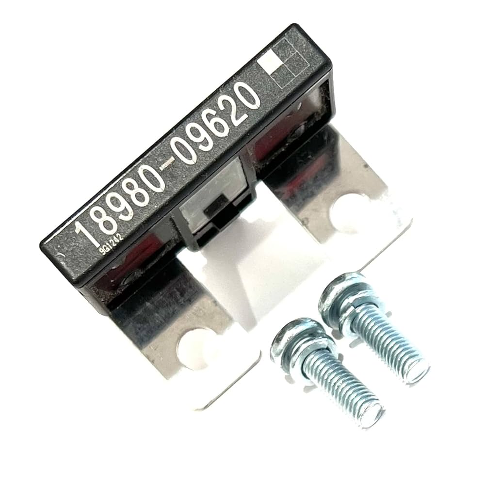 fuuu NEW Compatible Replacement 18980-09620 1898009620 Multi