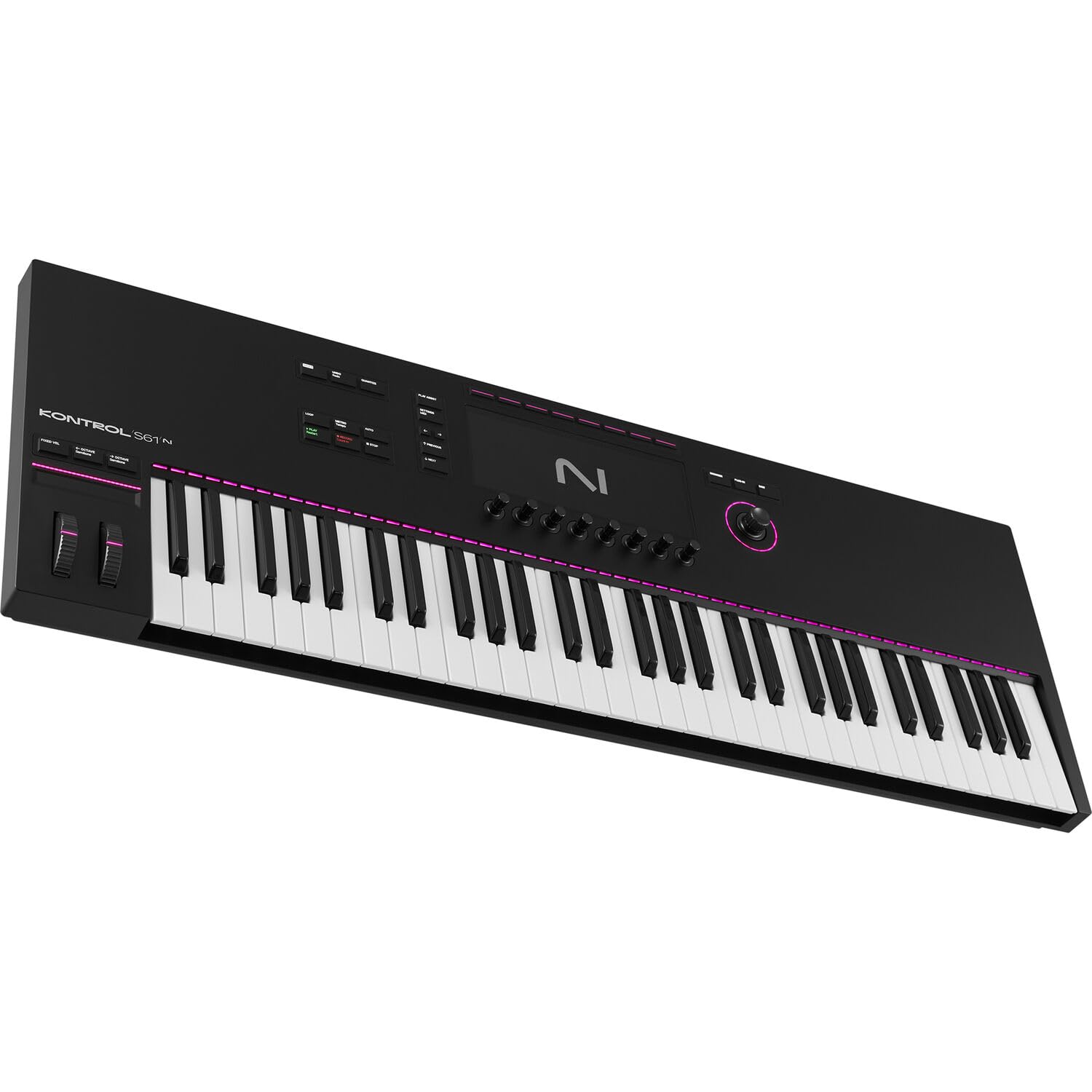 【PeopleM】KOMPLETE KONTROL S61 MK Native Instruments KOMPLETE KONTROL S61 MK2 Keyboard
