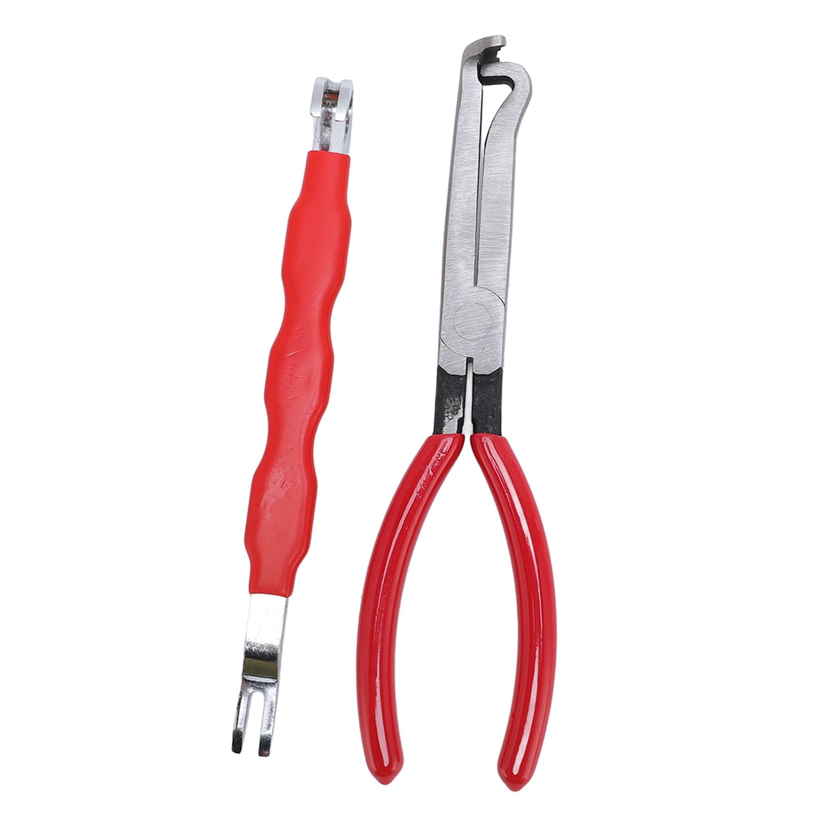 Generic Electrical Terminal Remover, High Carbon Steel Wire Disconnect Pliers Versatile Usage Secure and Sturdy 2PCS for Car Parts Repair