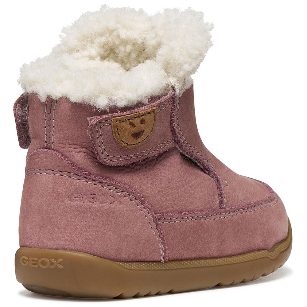 Geox B Macchia Girl C First Walker ShoeBimba 0-24