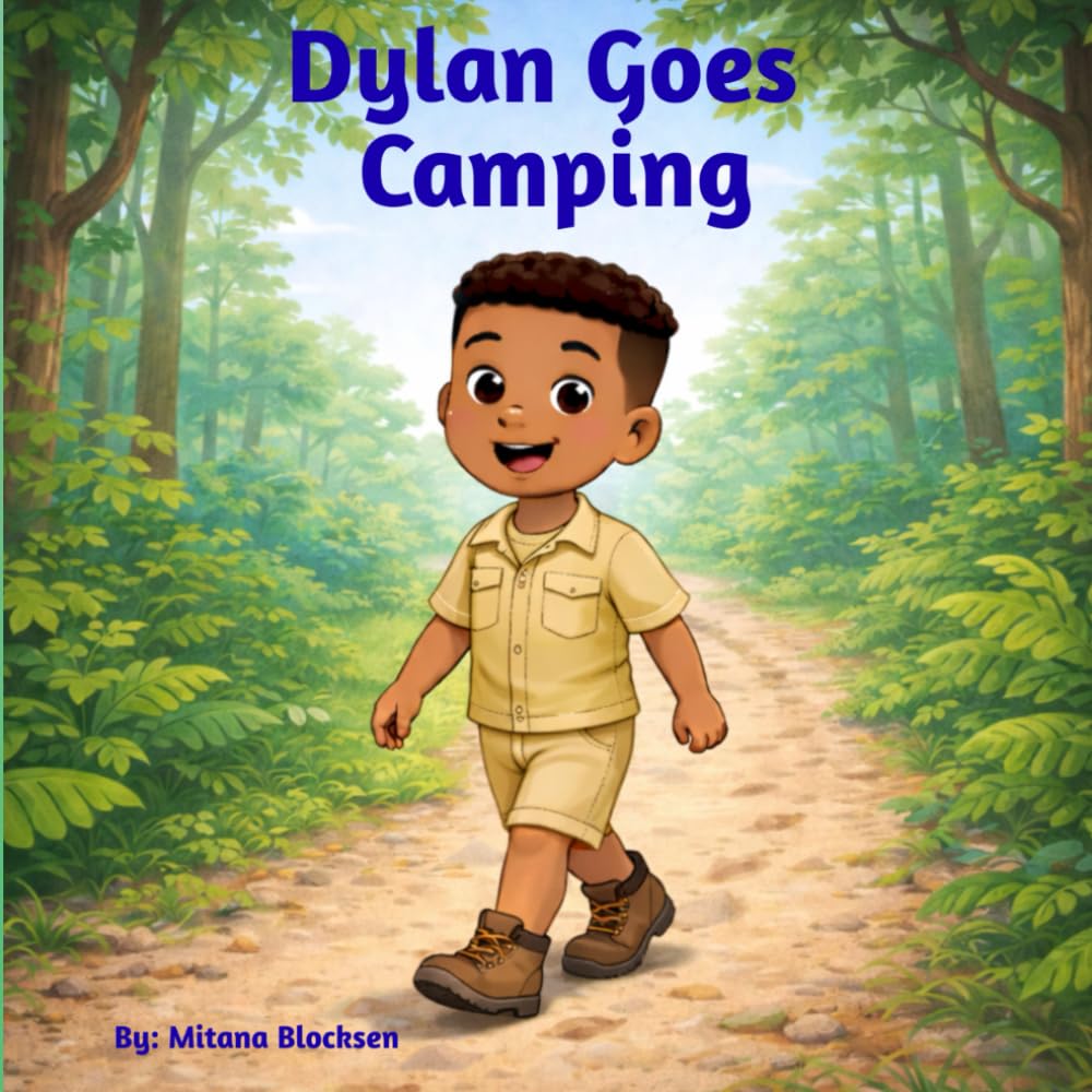 Dylan Goes Camping