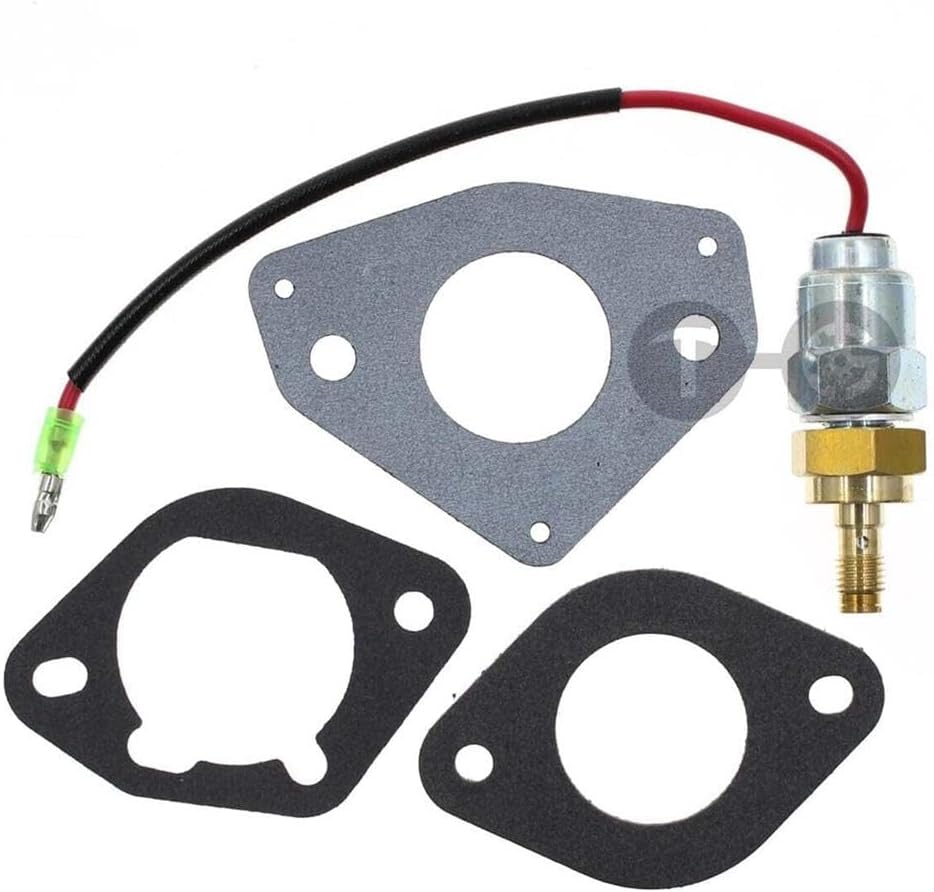 Replacement Part for Carburetor Fuel Solenoid 24-757- 45S Fits for Kohler Command Courage 25-757-45 gotepart#2502797