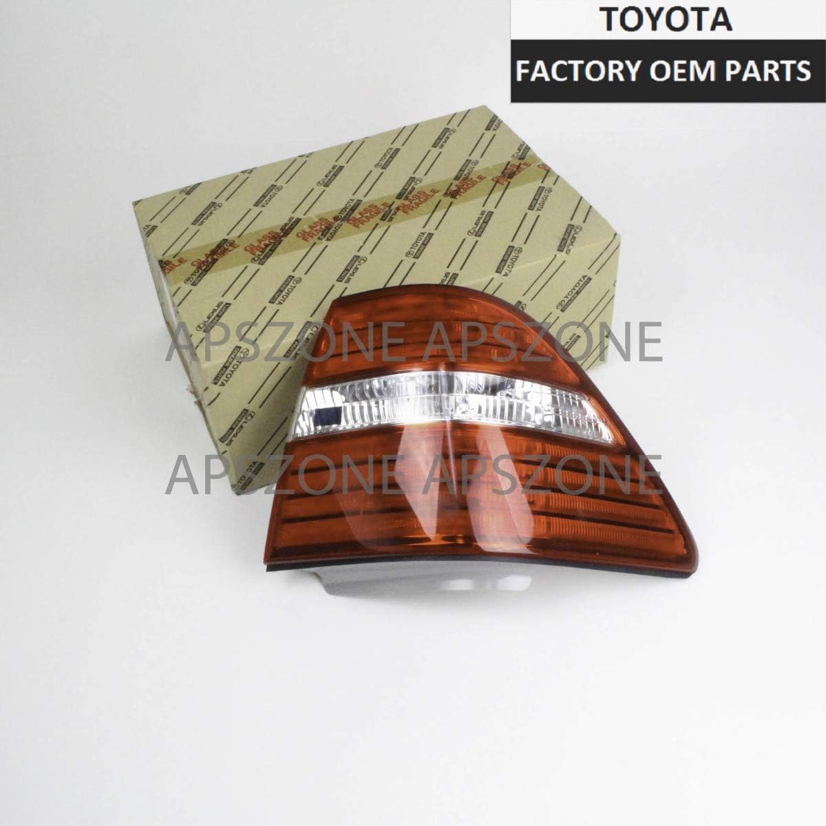 Genuine OEM Lexus 04-06 Ls430 Passenger Tail Light Lamp Led 81551-50150