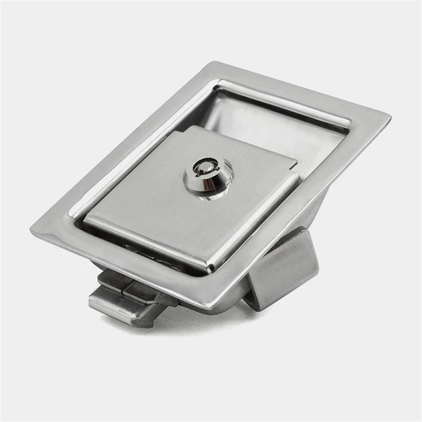 Serrure électrique d'armoire télescopique à traction MS866 pour porte de panneau technique