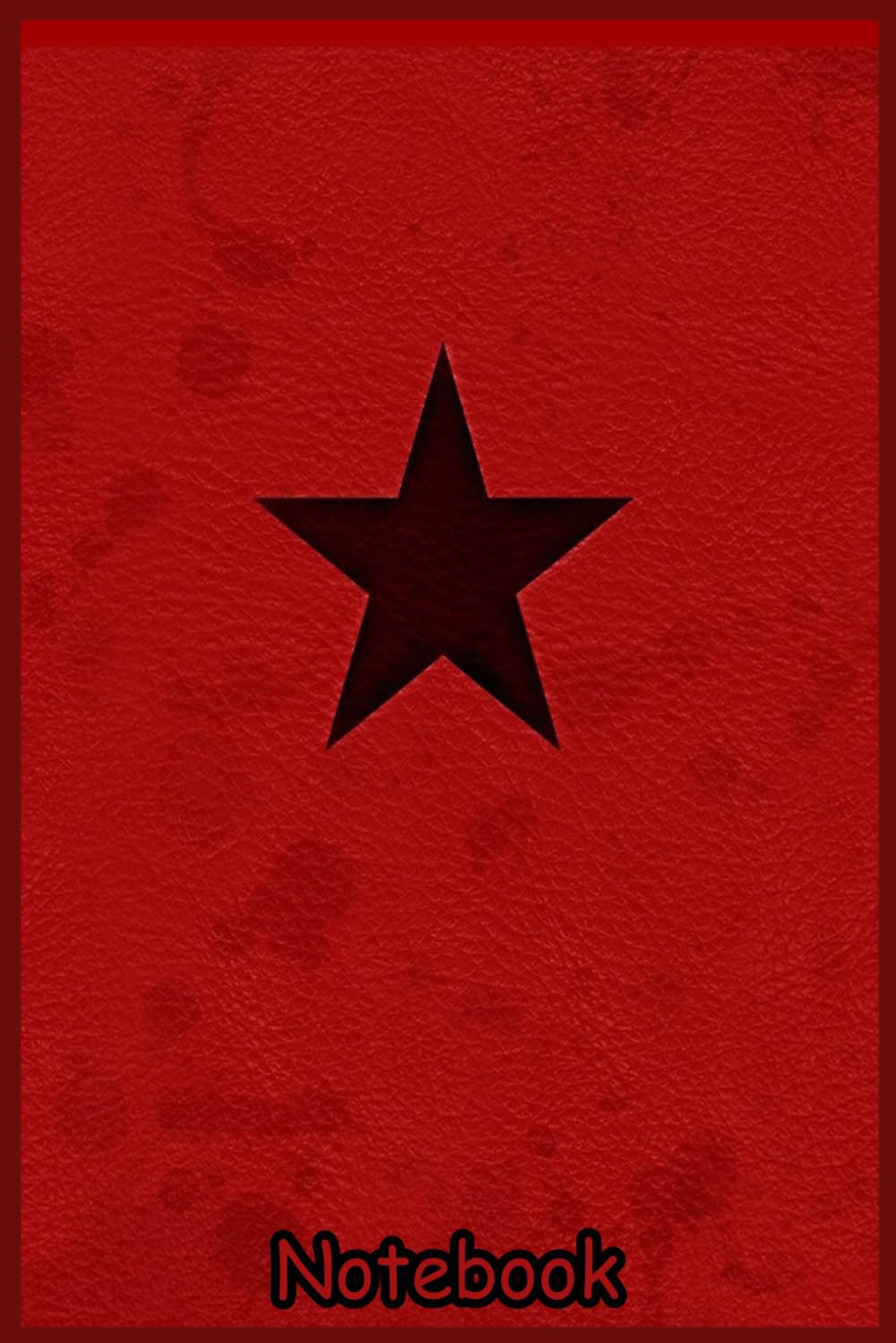 Winter Soldier Notebook Bright Notebook: 110-Page Lined Journal | 6" x 9" | Perfect for Notes, Lists & Daily Thoughts