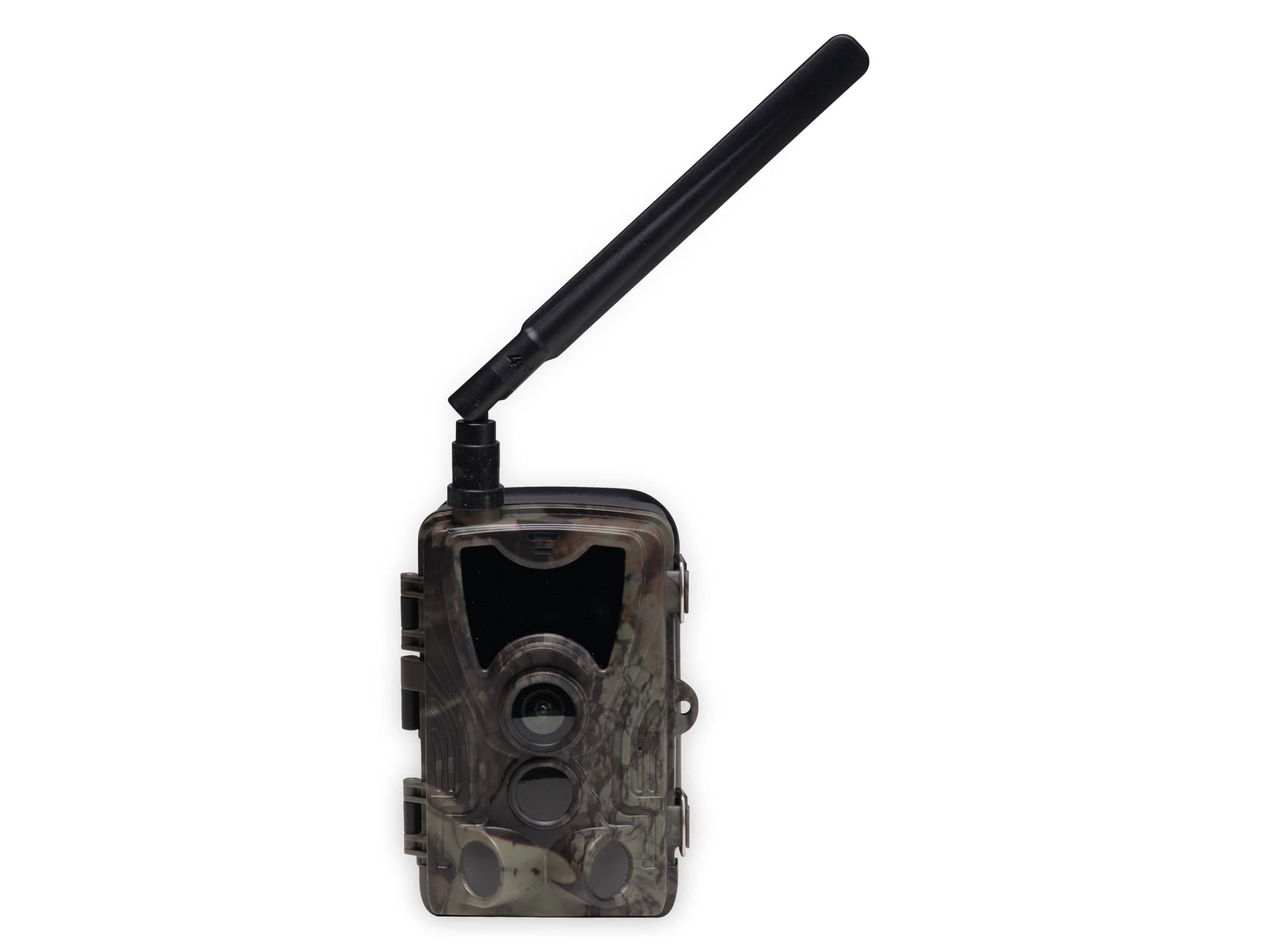 Denver WCL-8040 Wildkamera 30 MP Nachtsicht Bewegungsmelder Überwachungskamera IP65 wasserdicht 4G LTE WLAN SIM
