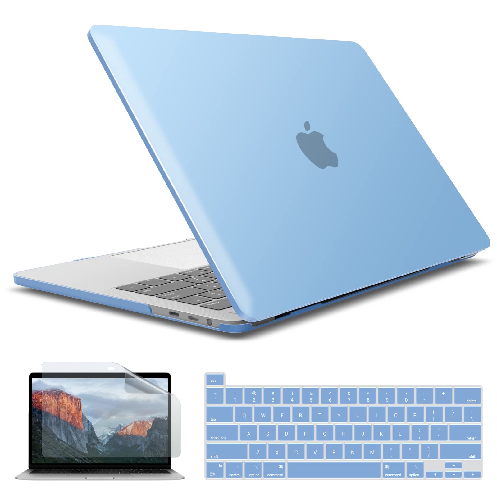 Amazon.com: IBENZER Compatible with 2025 2024 M2 MacBook Pro 13