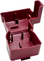 Vista 7 de Tapa de Terminal de Batería Positiva Roja 24345-7991B Compatible con 2013-2018 Altima 2009-2023 Maxima 2009-2024 Murano 2013-2020 Pathfinder