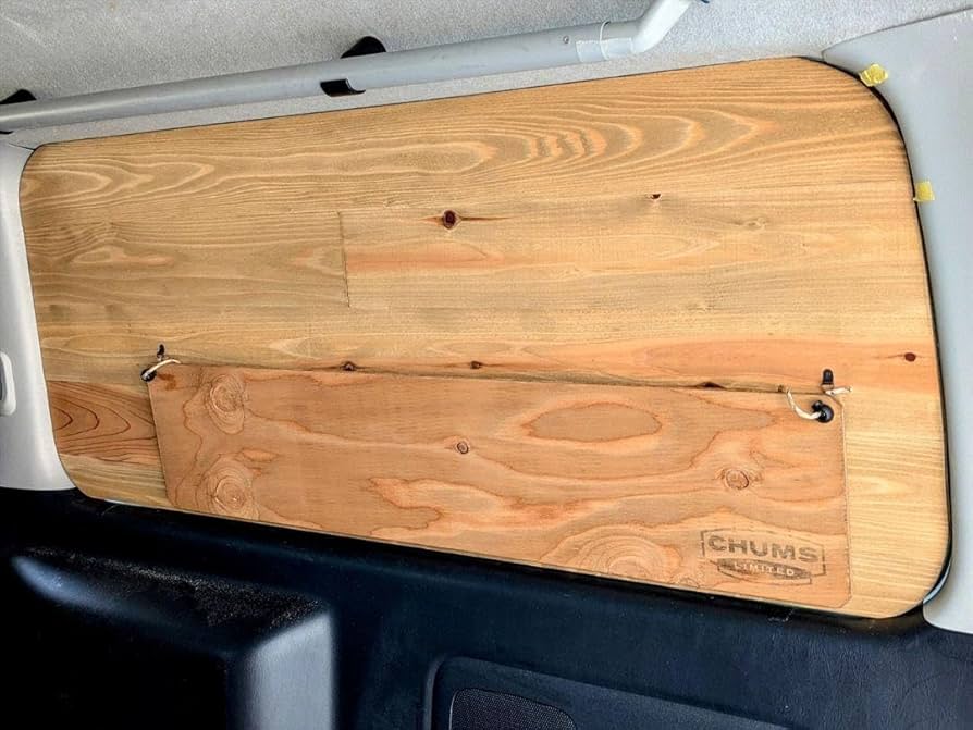 ハイエース　スーパーGL等 ウインドウパネル　両側　バンライフ　アウトドア　車泊 Amazon.co.jp: ハイエース スーパーGL等 ウインドウパネル 両側