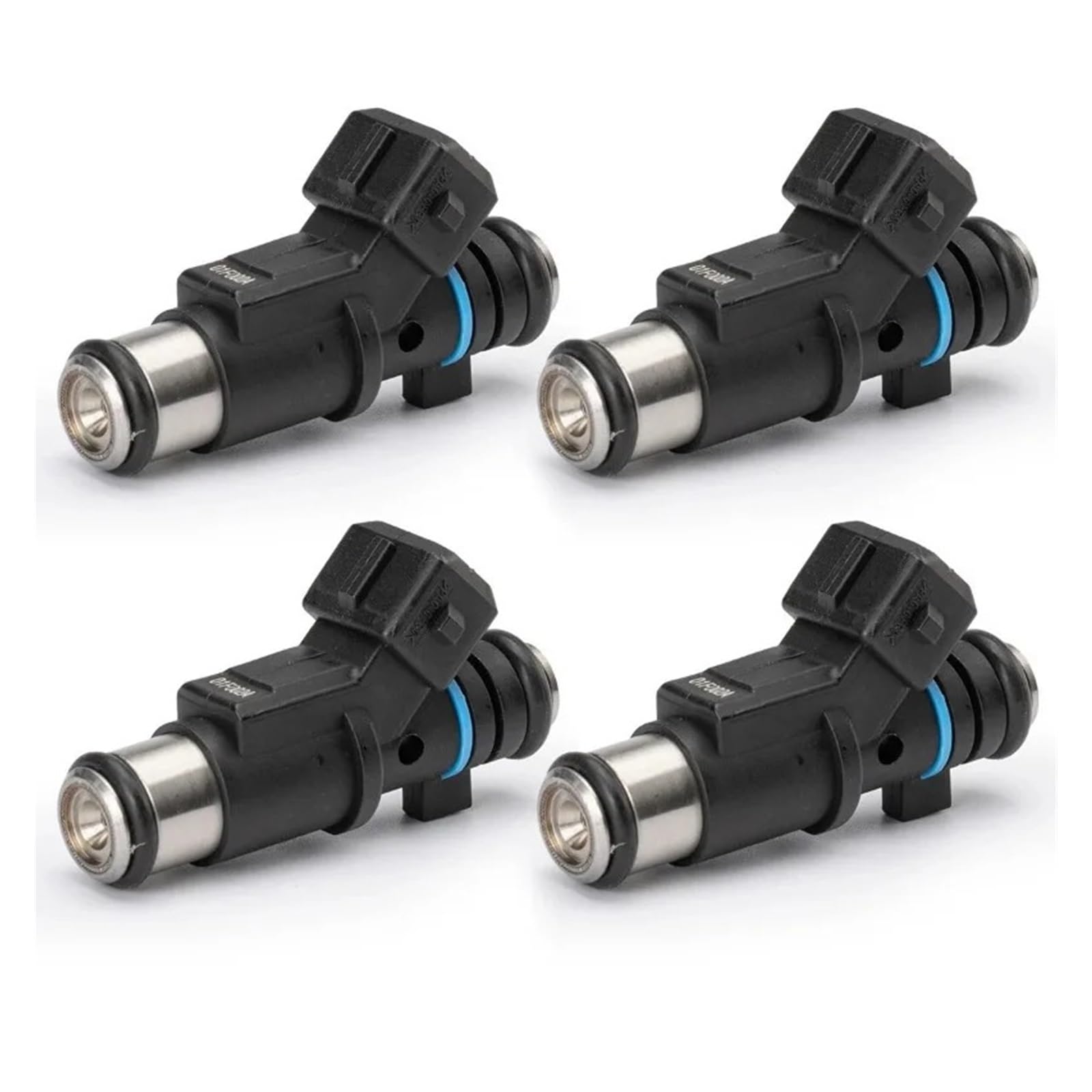 Gsdwwew One Color For Berlingo C2 C3 For Xsara 1984E0 Petrol Fuel Injector Nozzle 4Pcs 0280156357 Fuel Injector
