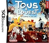  Lucky Luke Tous A L\'Ouest [Nintendo DS] [Importado de Francia]