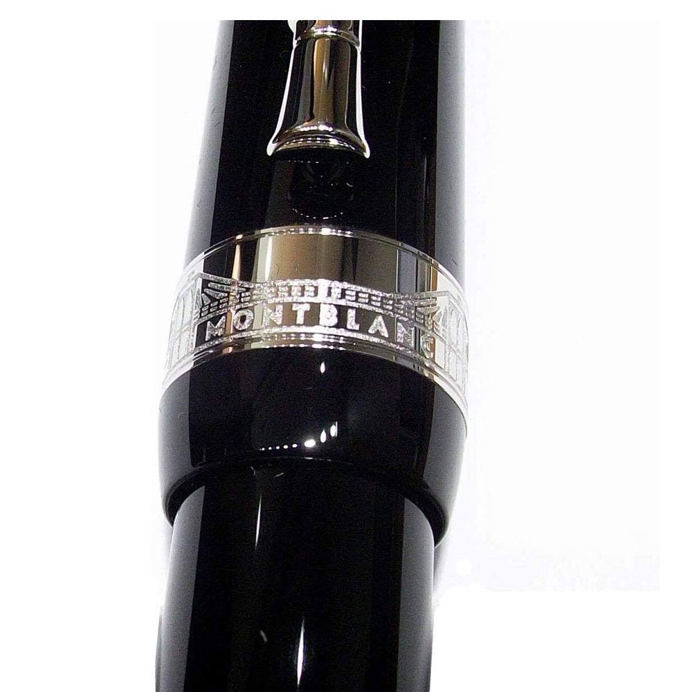Amazon | Montblanc 119878 ジョージ ガーシュウィンへの寄付ペン 特別