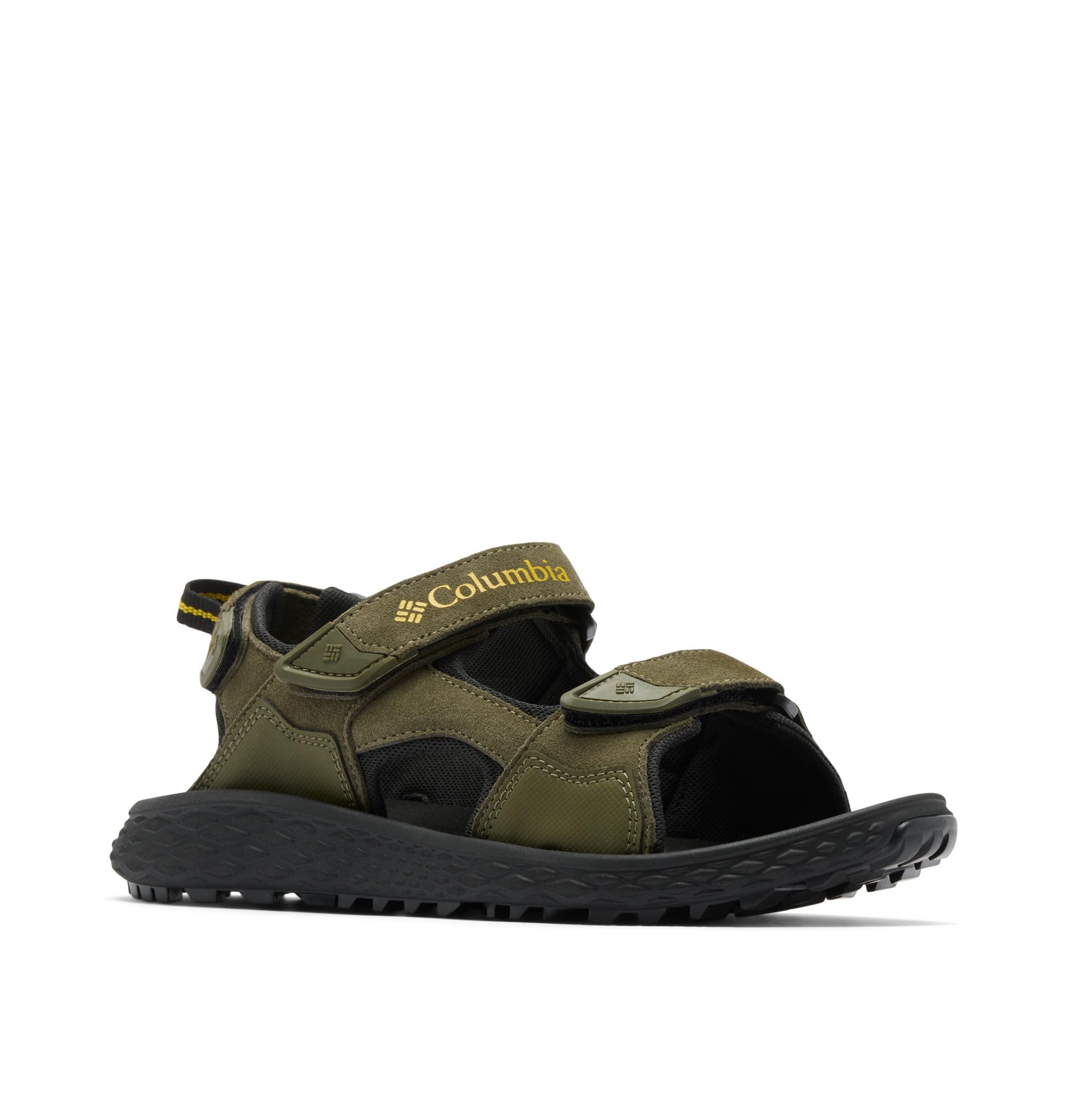 Columbia Mężczyźni Konos Hiker 3-strapSandały sportowe i outdoorowe