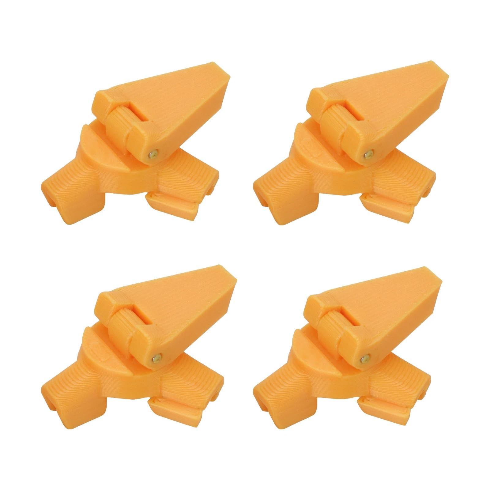 Akcesoria do dronów Landing Gear For DJI NEO For Heighten Holder Feet Support Leg Protect Bracket For DJI Neo For Drone Accessories(Orange)