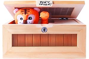 Useless Box: Surprises Most, Leave Me Alone