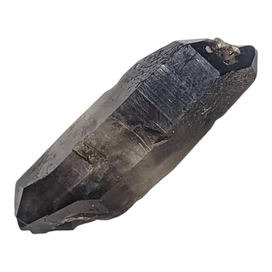 原石（スモーキーローズクォーツ） AB3695 スモーキークォーツ 原石（ノンポリッシュ） 50．2g