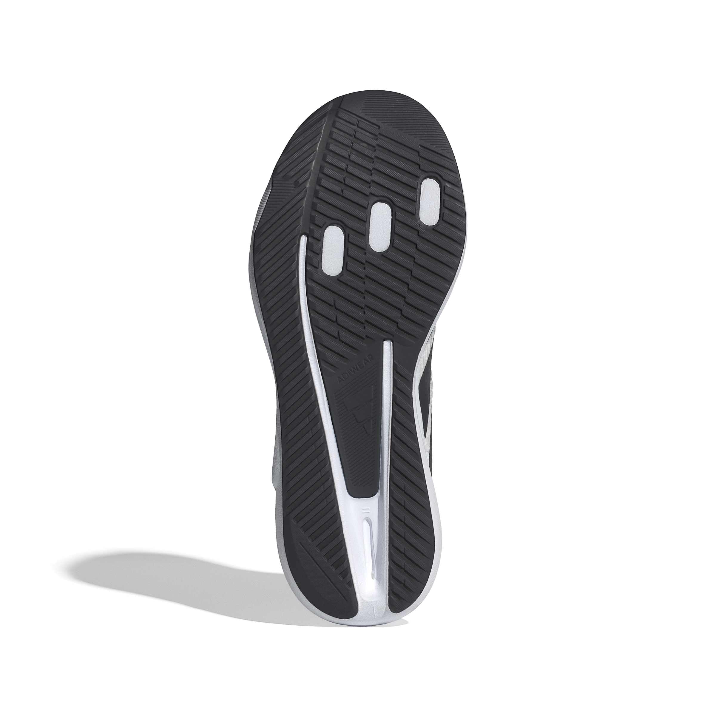 adidas Duramo SL 2.0 - Zapatillas de Running para Hombre, Blanco Negro Halo Plata, 48 EU