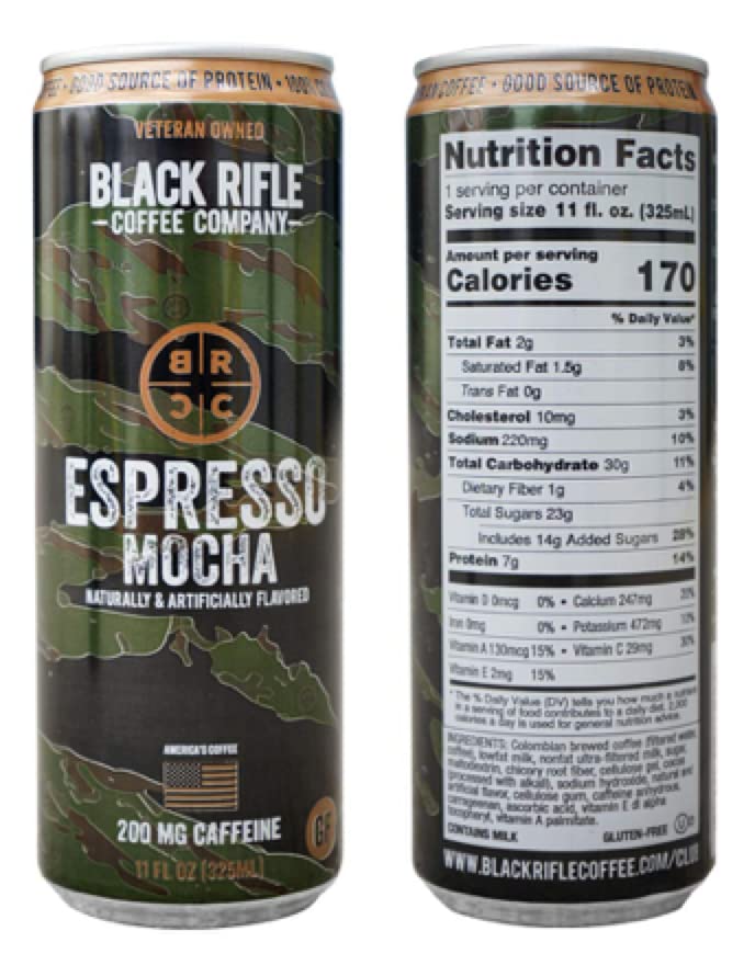 Best Black Rifle Coffees in 2022 Ratings, Prices, Products