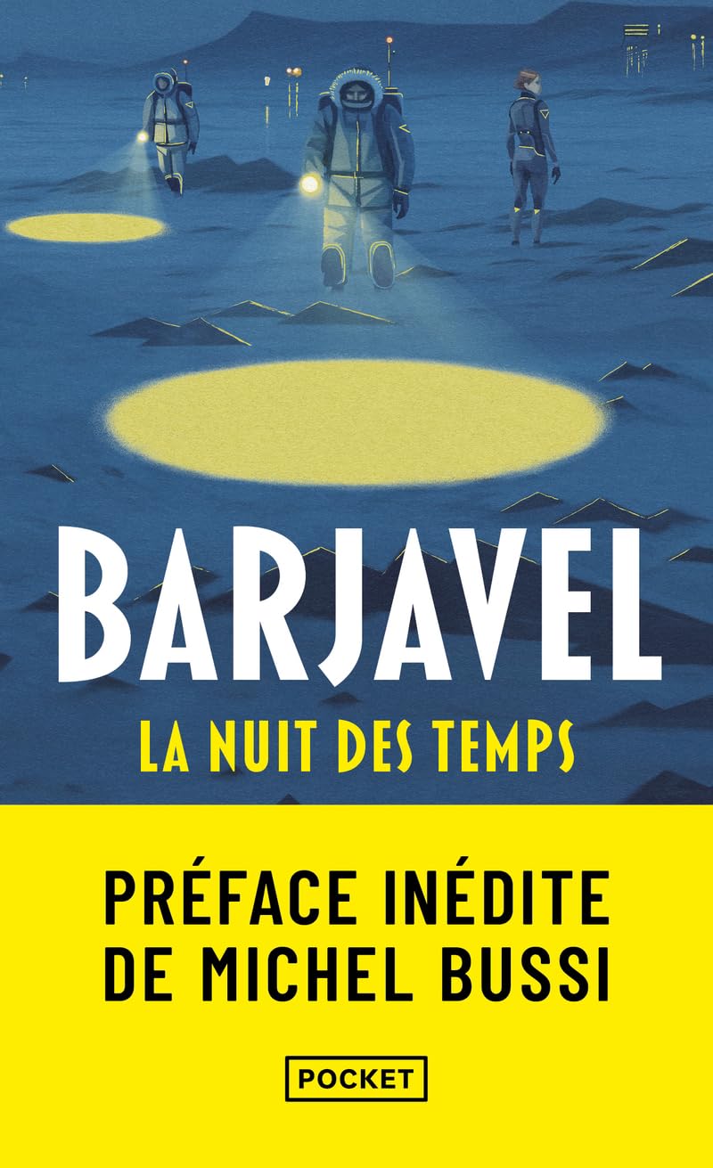 La Nuit Des Temps: Roman