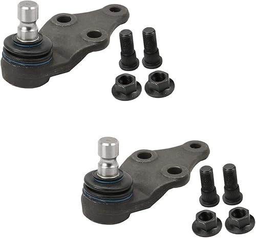 Miniatura 6 de Detroit Axle - Kit de suspensión delantera para Hyundai 2013-2018 Santa Fe 2 Enlaces de extremo de barra estabilizadora, 4 barras de acoplamiento