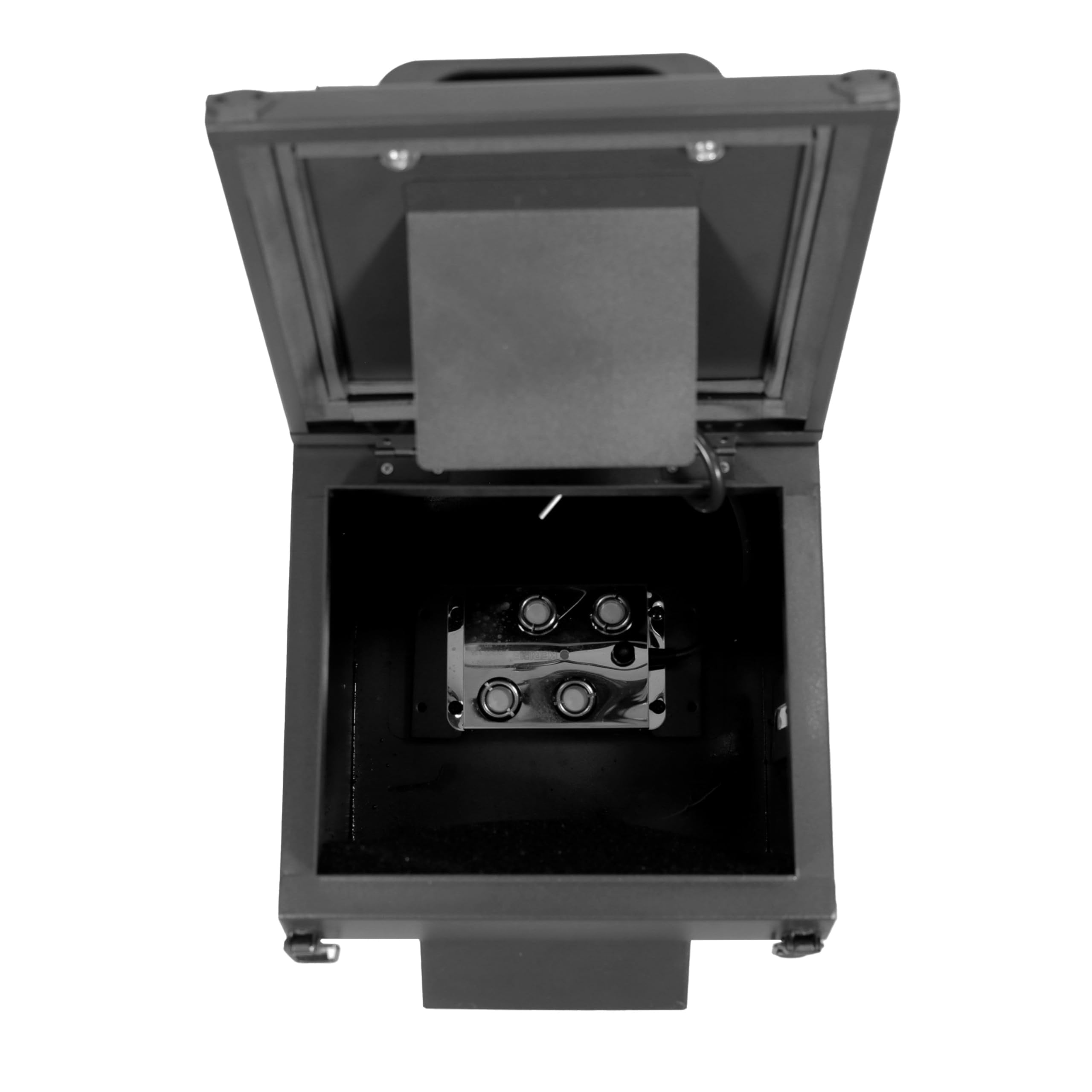 BoomToneDJ, CIRRUS 1000, machine à fumée lourde à base d'eau, télécommande inclue 1000 W, idéale pour les mariages, anniversaires et tout autres évènements professionnels, ne nécessite pas de glace