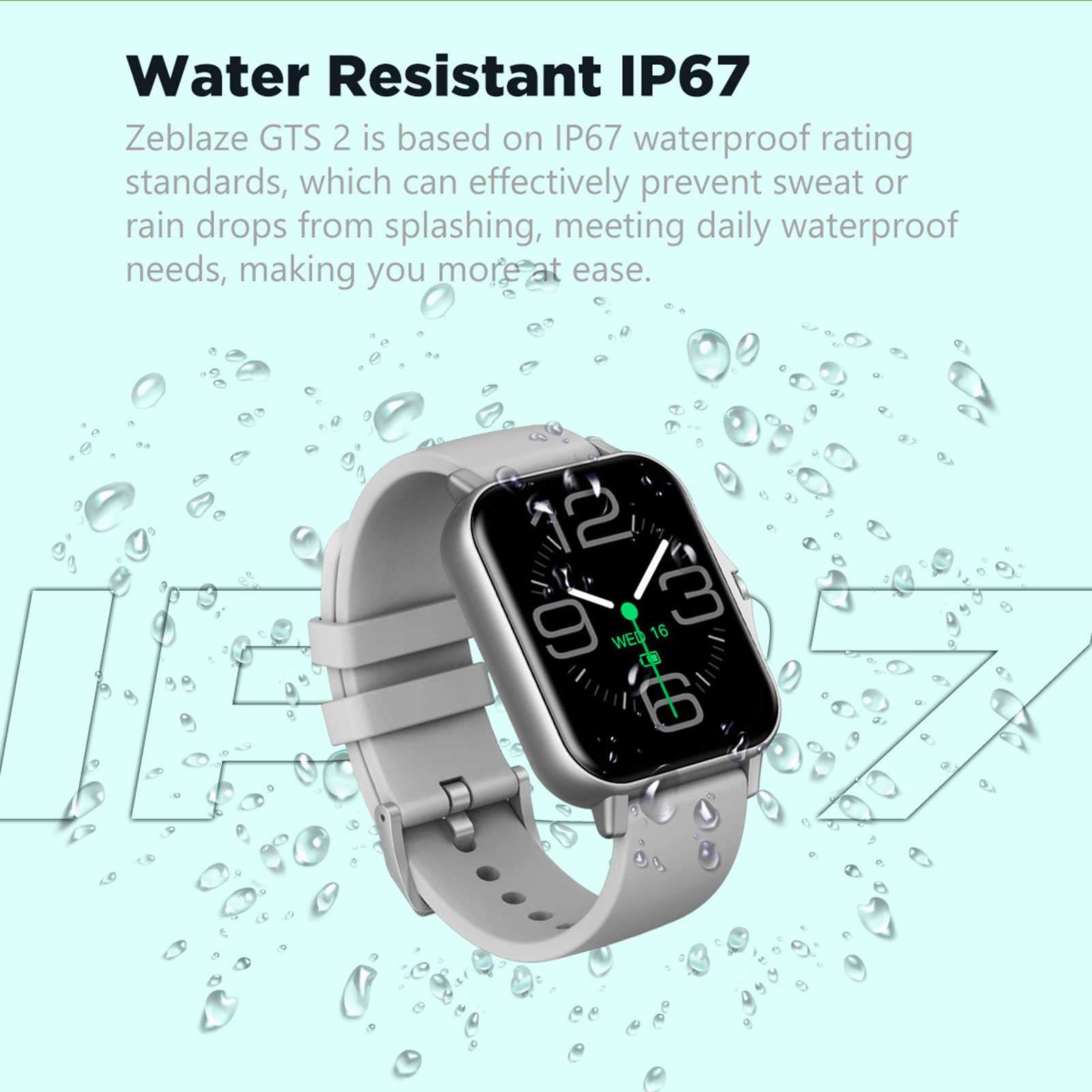 Inteligentny zegarek dla mężczyzn Kobiety 1.69 "Hd Color Touch Duży ekran Wodoodporny zegarek Monitorowanie snu Śledzenie kroków Powiadomienie w czasie rzeczywistym Bransoletka sportowa (złoto)