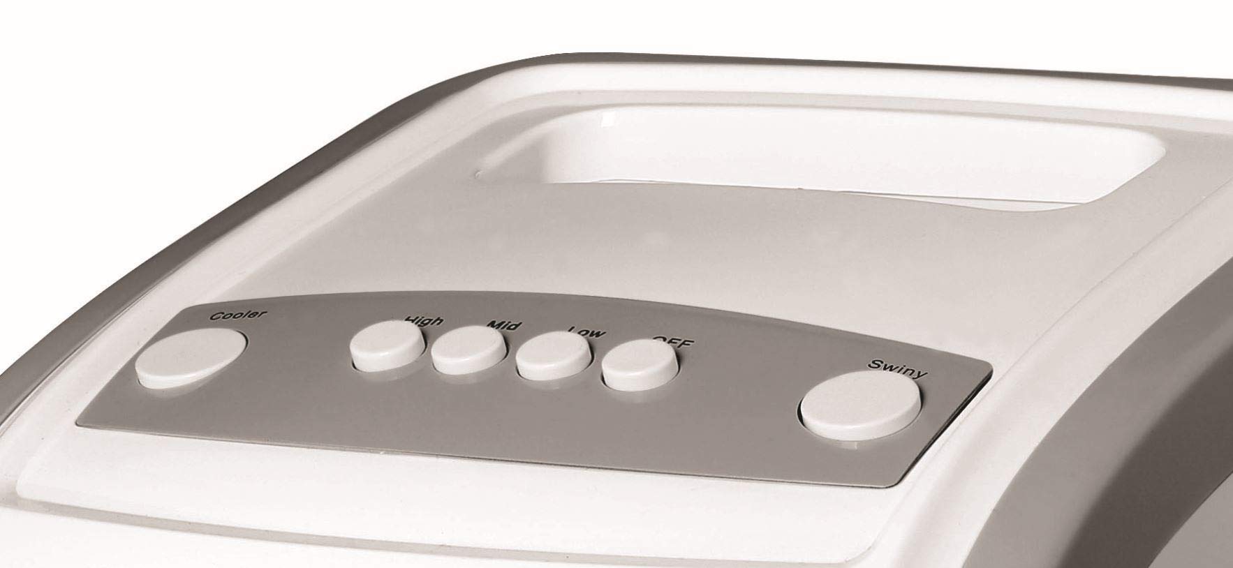 EMPEROR: raffrescatore evaporativo 80W