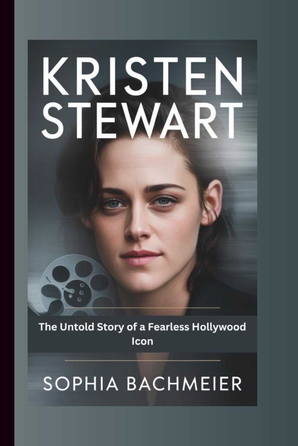 KRISTEN STEWART: The Untold Story of a Fearless Hollywood Icon