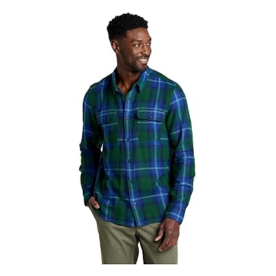Toad&Co Creekwater Long Sleeve Shirt Men