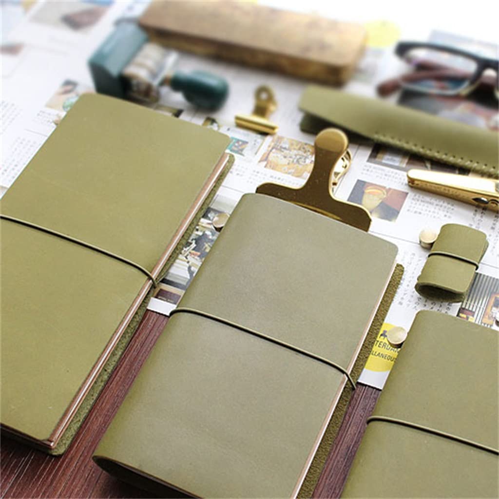 Notatniki Planner Notatki Pamiętnik Vintage Osobisty pamiętnik Artykuły papiernicze Artykuły biurowe (D 220x125 mm)