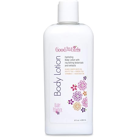 girls body care